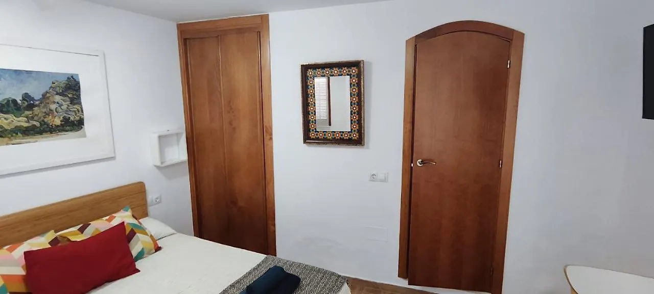 Lägenhet Estudio En El Centro De Conil Conil De La Frontera Spanien