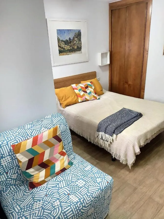 Estudio En El Centro De Conil Кониль-де-ла-Фронтера