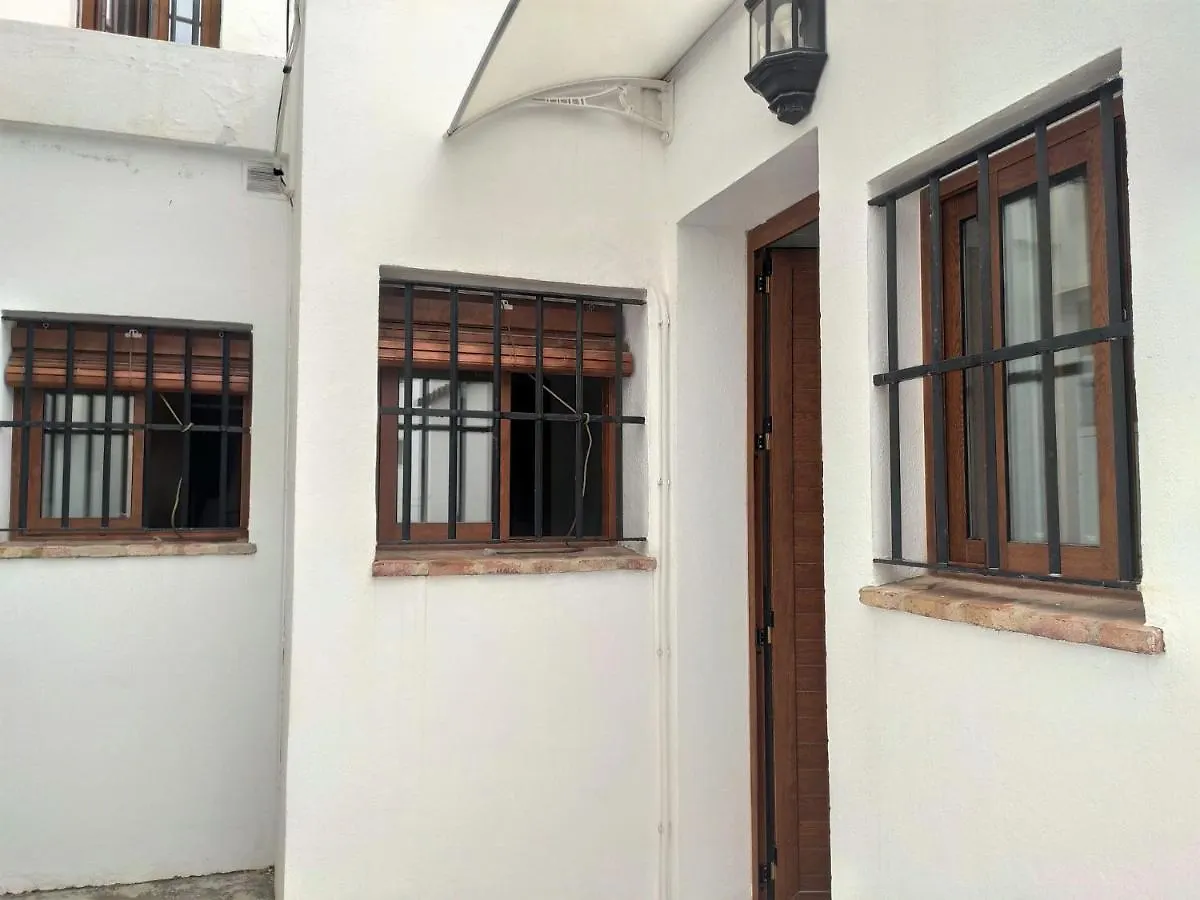 Апартаменты Estudio En El Centro De Conil Кониль-де-ла-Фронтера