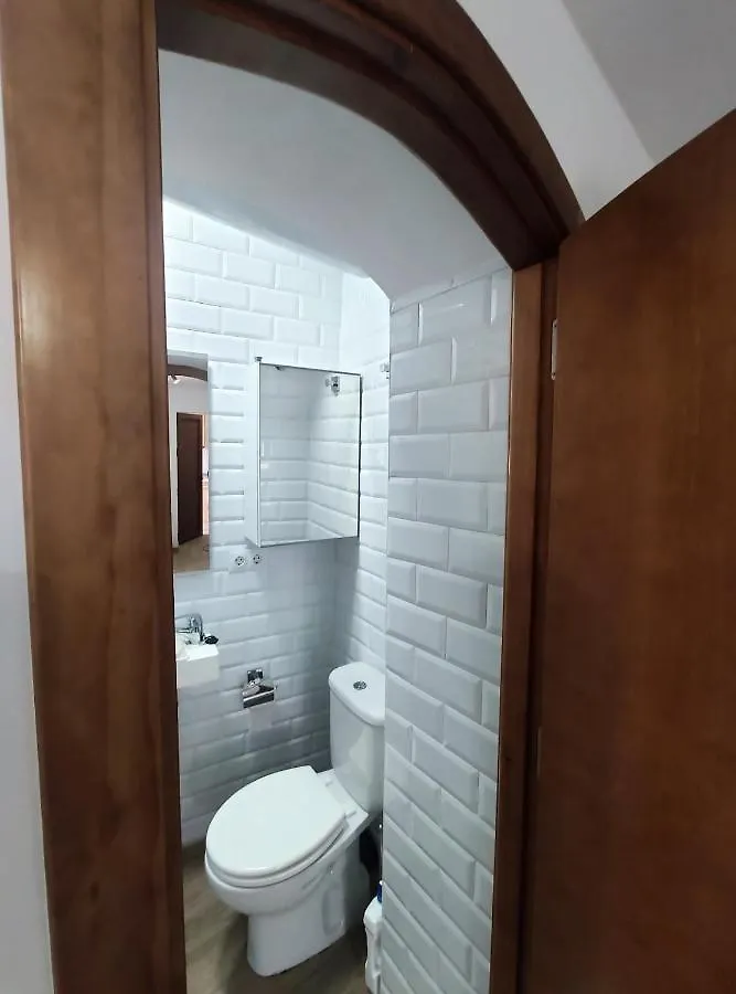 Estudio En El Centro De Conil Кониль-де-ла-Фронтера Апартаменты